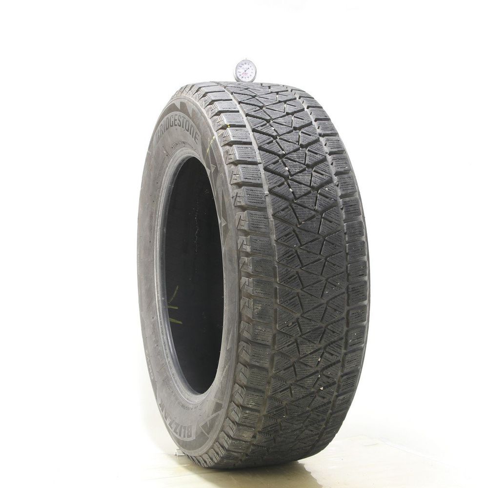 Used 275/60R20 Bridgestone Blizzak DM-V2 115R - 8.5/32 - Image 1