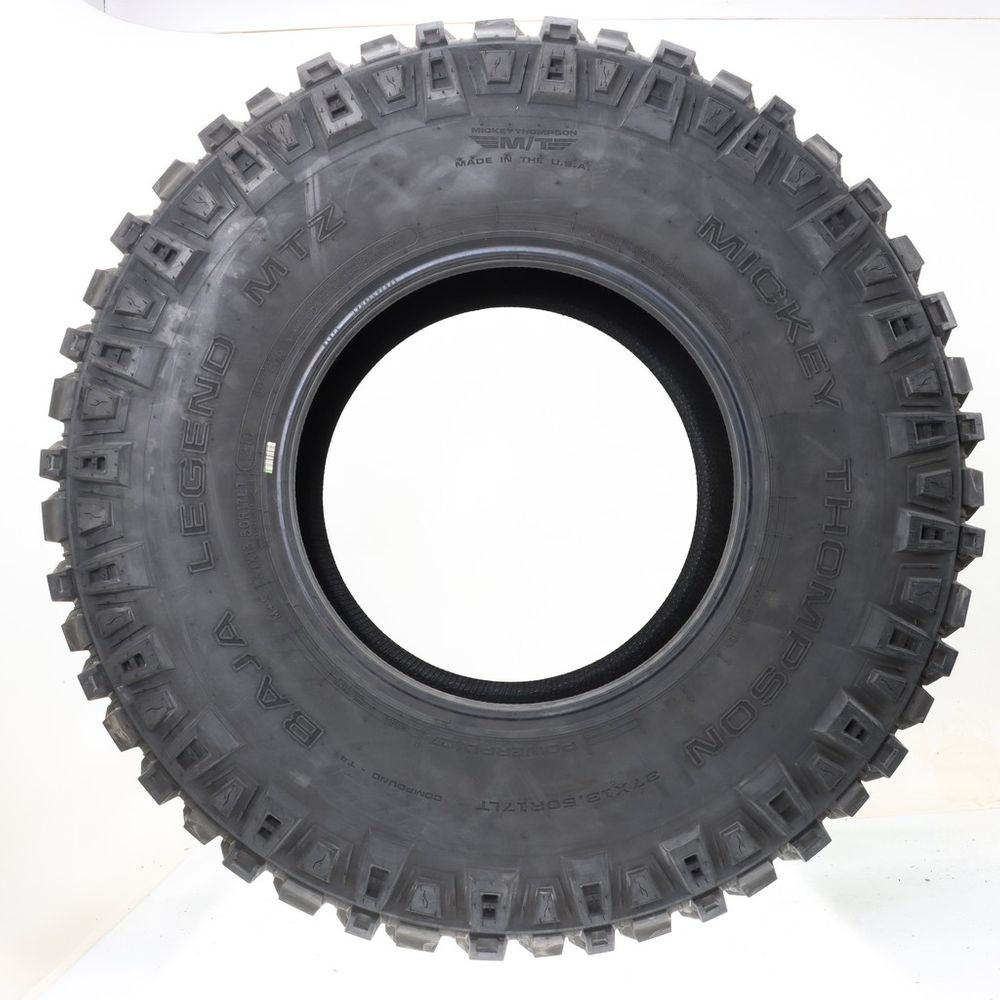 New LT 37X13.5R17 Mickey Thompson Baja Legend MTZ 121Q D - Image 3