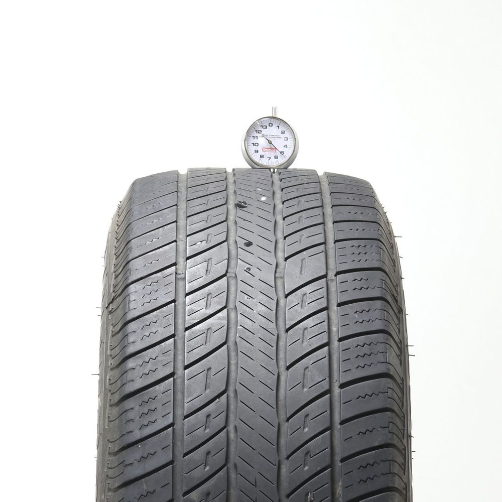 Used 265/70R17 Uniroyal Tiger Paw Touring A/S 115H - 5/32 - Image 2