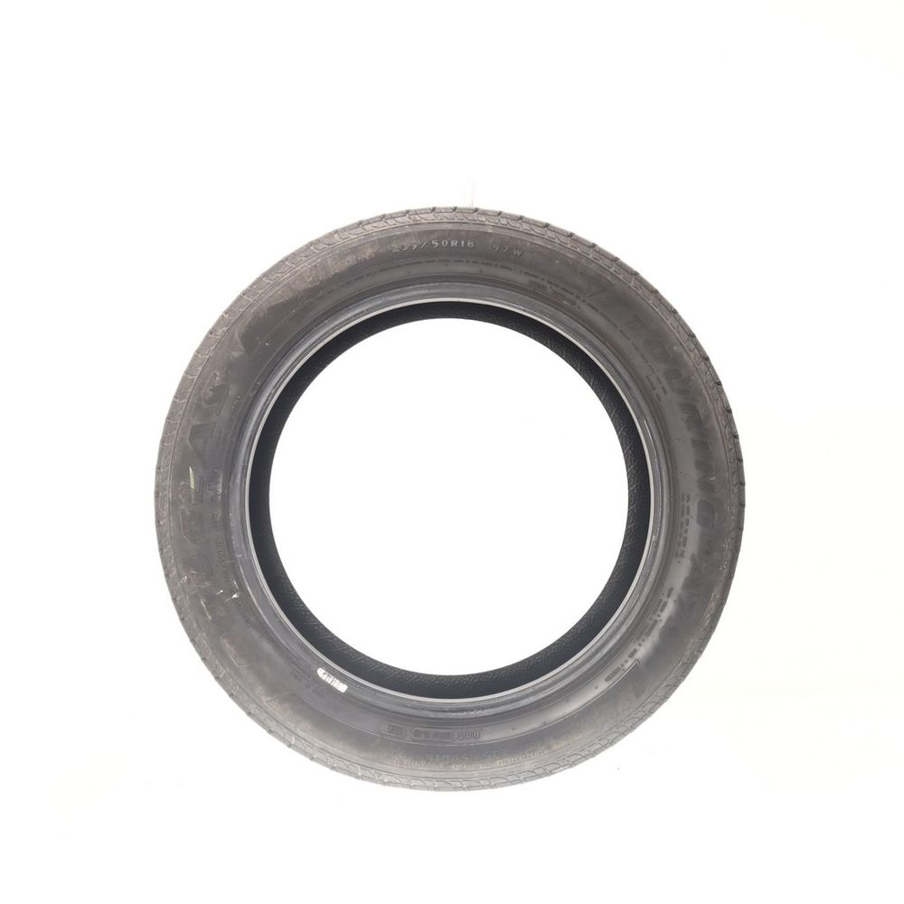 Set of (2) Used 235/50R18 Douglas Touring A/S 97W - 7-8/32 - Image 3