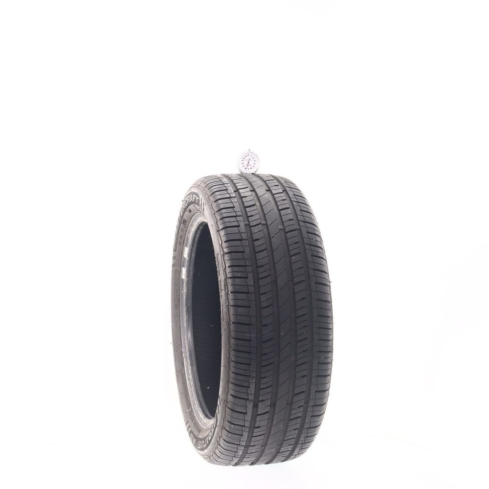 Set of (4) Used 215/50R17 Mastercraft Stratus AS 95V - 7-8.5/32 - Image 4
