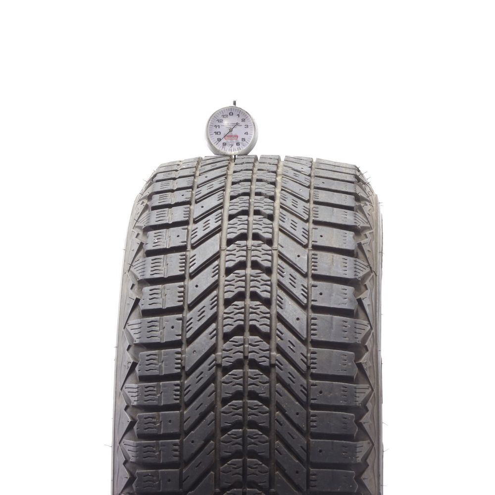 Used 225/60R18 Firestone Winterforce 100S - 8.5/32 - Image 2