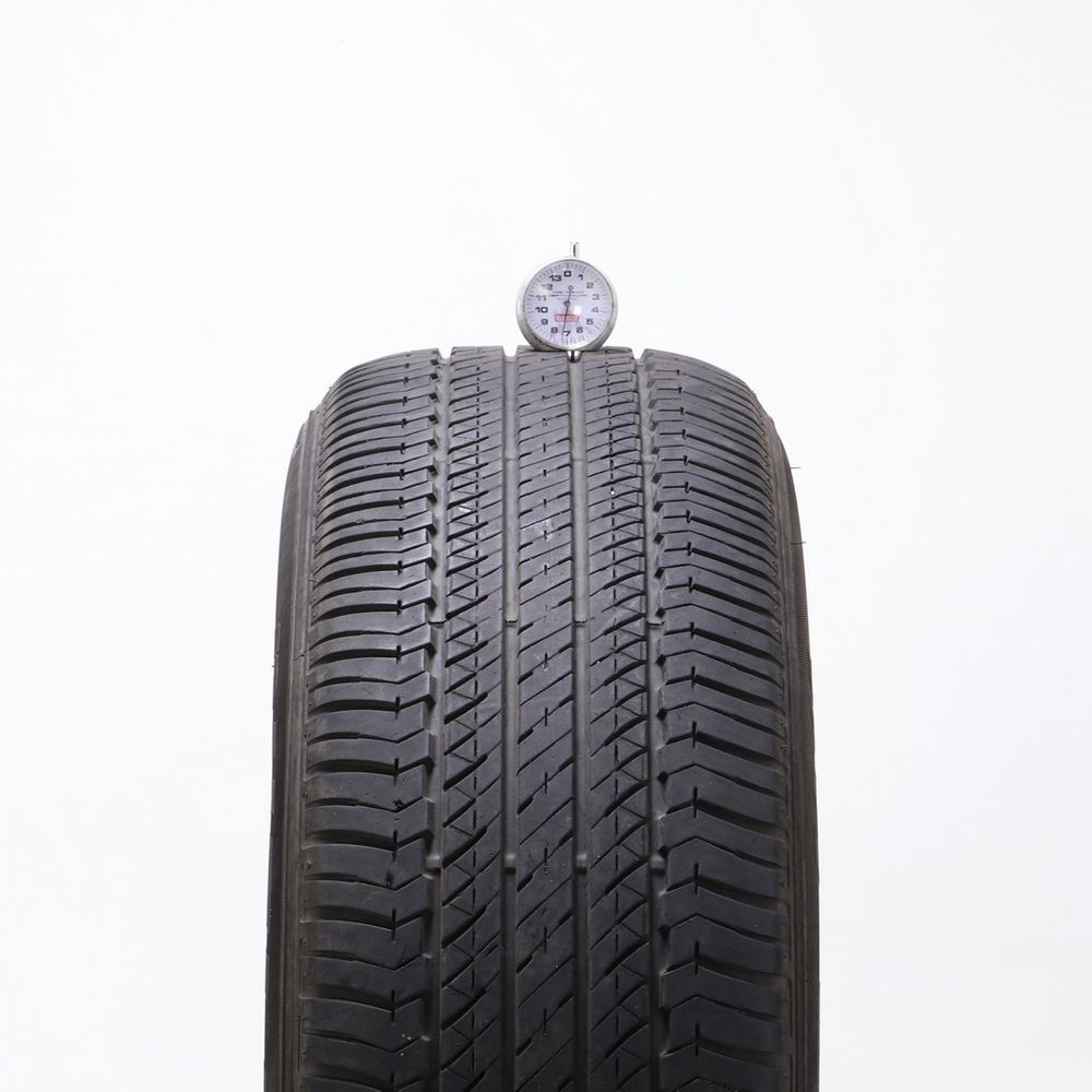 Set of (2) Used 245/55R19 Bridgestone Dueler HL 422 Ecopia 103T - 5.5-7/32 - Image 5
