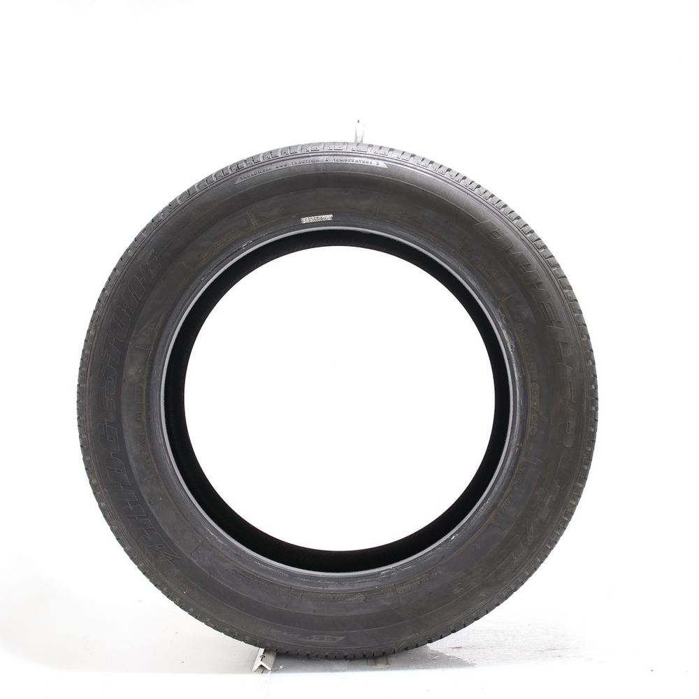 Set of (2) Used 245/55R19 Bridgestone Dueler HL 422 Ecopia 103T - 5.5-7/32 - Image 6