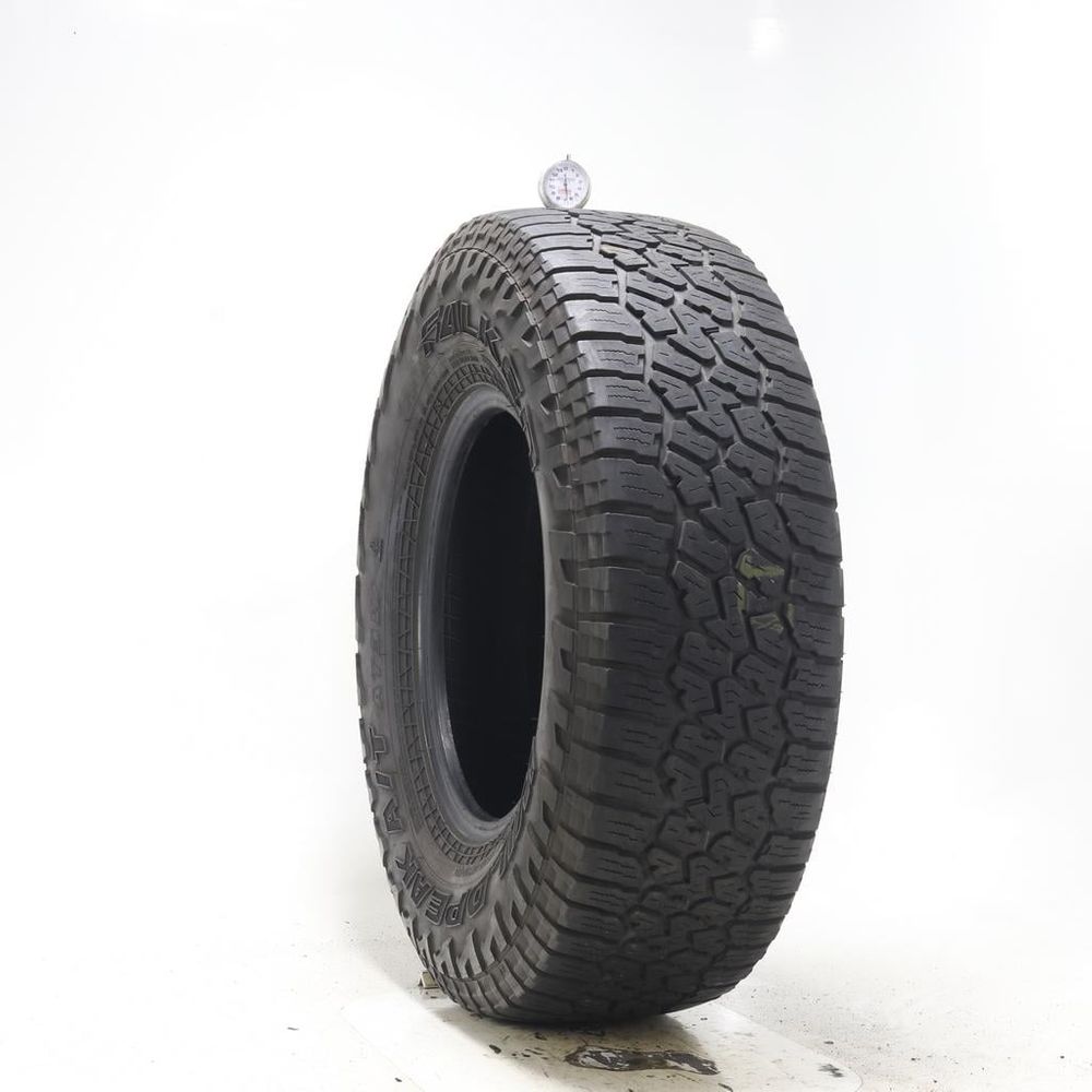 Set of (2) Used 265/75R16 Falken Wildpeak A/T3W 116T - 6.5-7.5/32 - Image 1