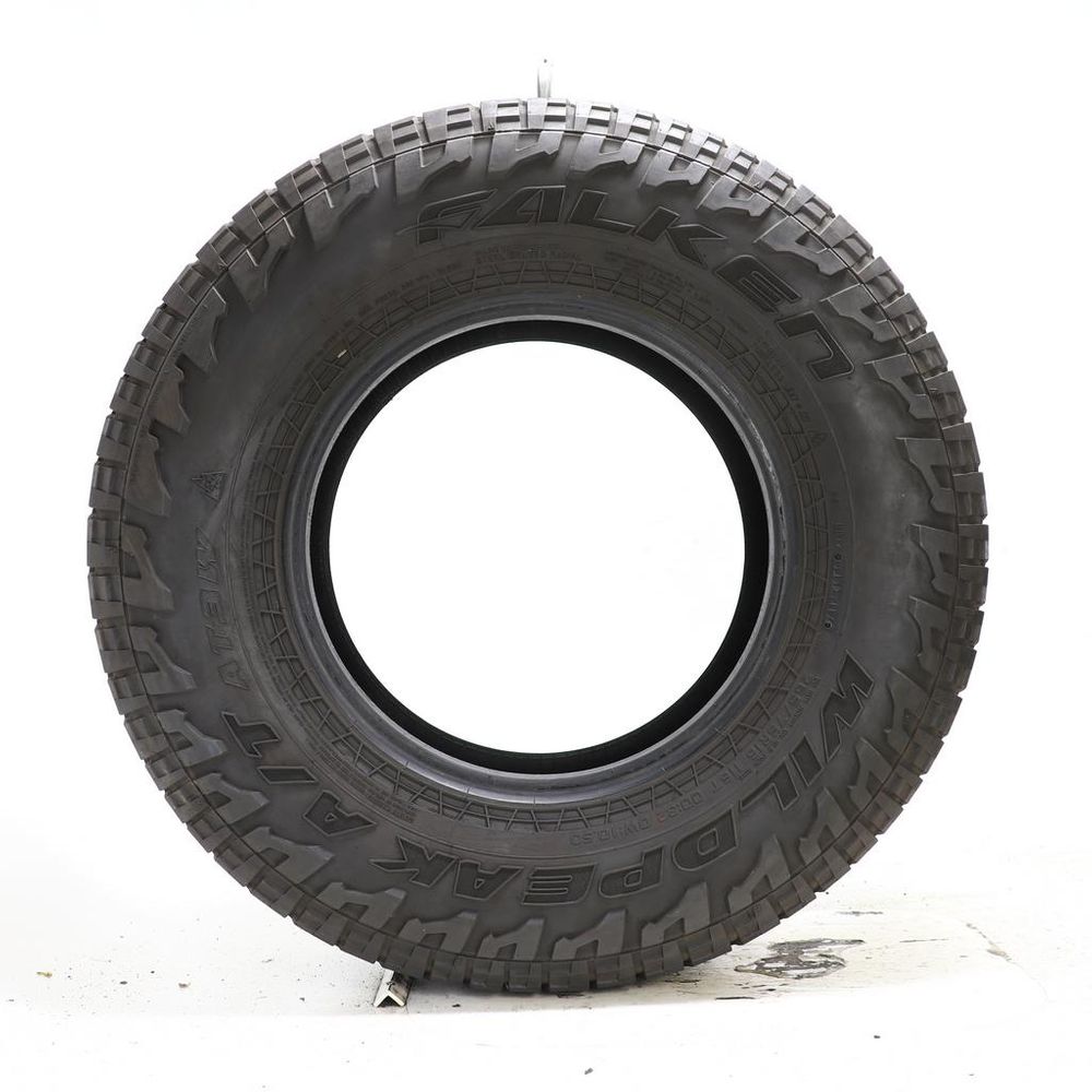 Set of (2) Used 265/75R16 Falken Wildpeak A/T3W 116T - 6.5-7.5/32 - Image 3