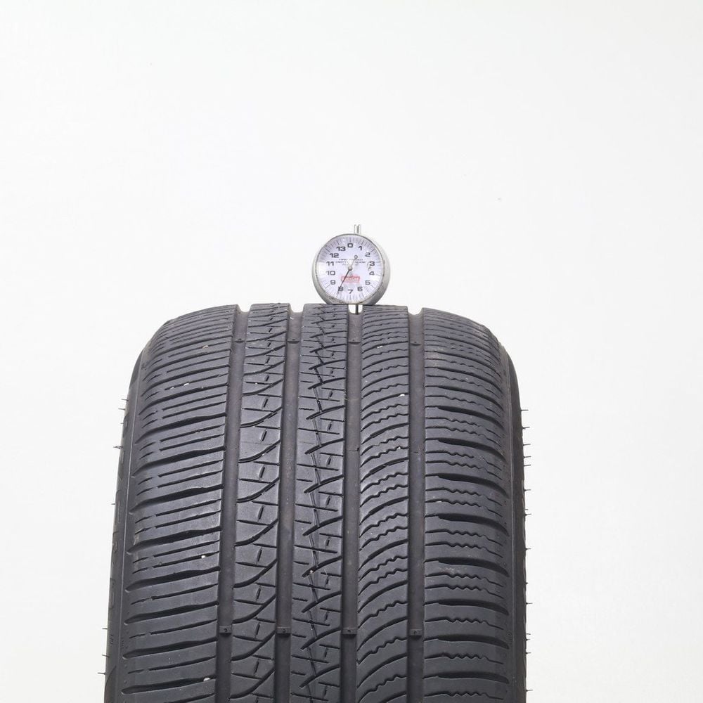 Set of (2) Used 245/40R19 Pirelli P Zero 98H - 8-8.5/32 - Image 2