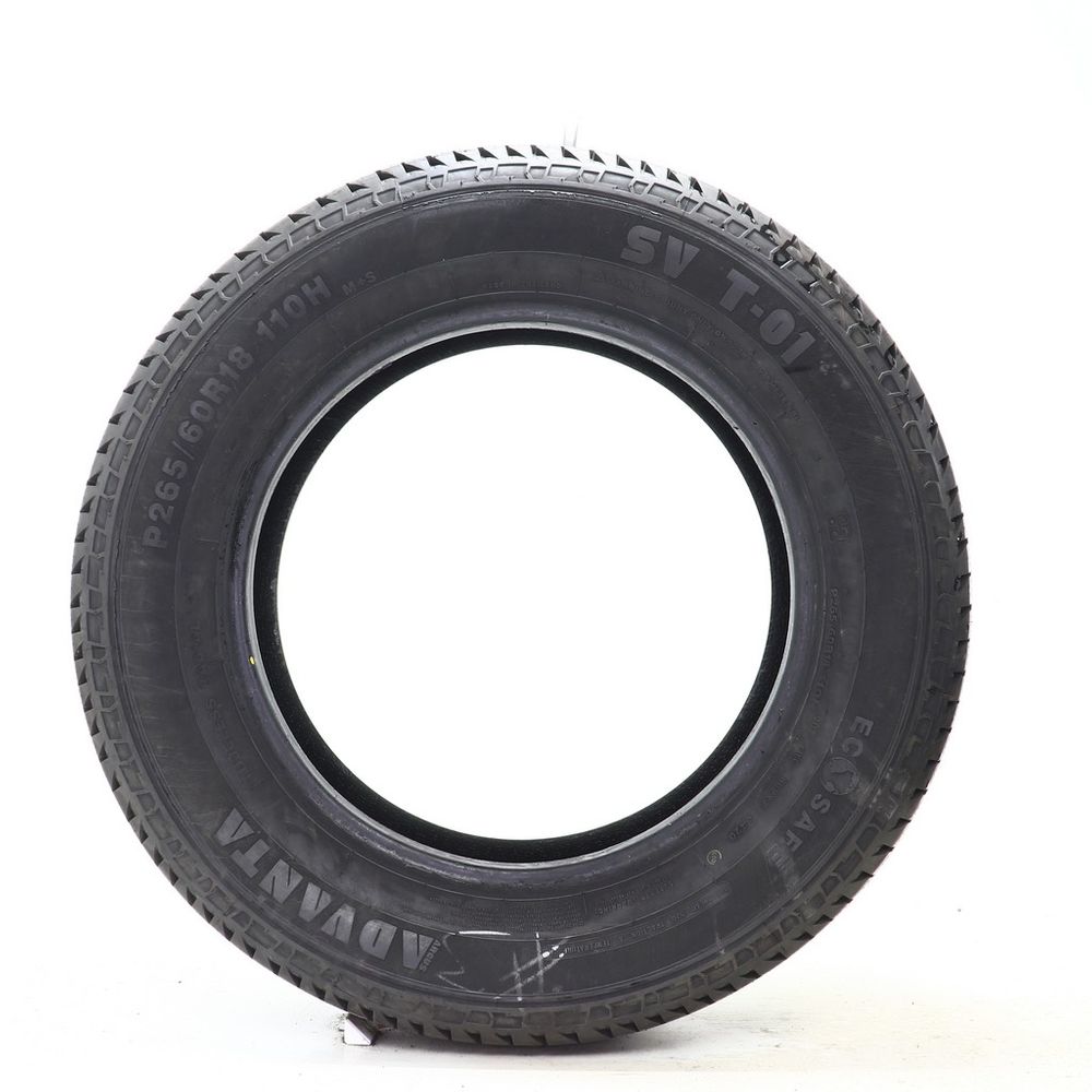 Used 265/60R18 Advanta SV T-01 110H - 11/32 - Image 3
