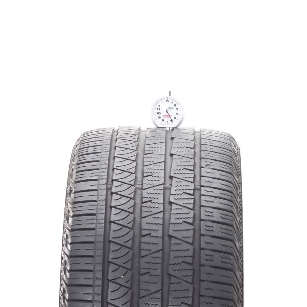 Used 255/45R20 Continental CrossContact LX Sport AO 101H - 5.5/32 - Image 2