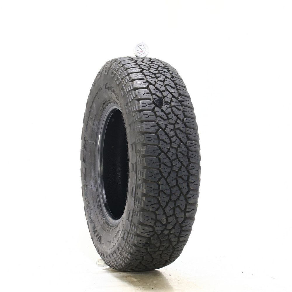 Used 235/75R15 Goodyear Wrangler Trailrunner AT 105S - 12/32 - Image 1