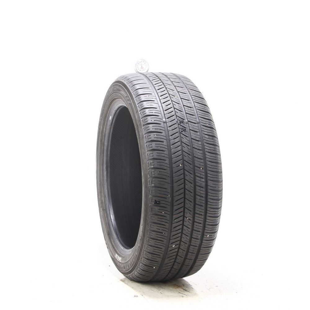 Set of (2) Used P 235/50R19 Yokohama YK740 GTX 99V - 7-8.5/32 - Image 1