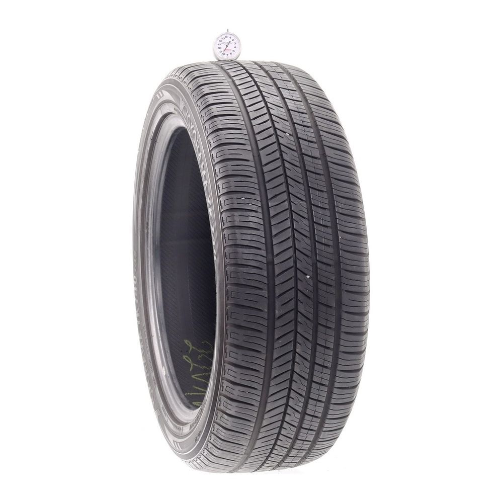 Set of (2) Used P 235/50R19 Yokohama YK740 GTX 99V - 7-8.5/32 - Image 4