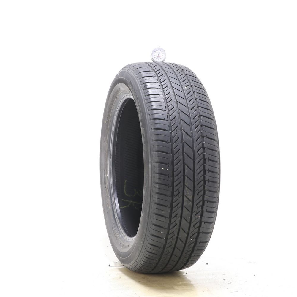 Set of (4) Used 225/55R18 Bridgestone Dueler H/L 400 97H - 7-7.5/32 - Image 4