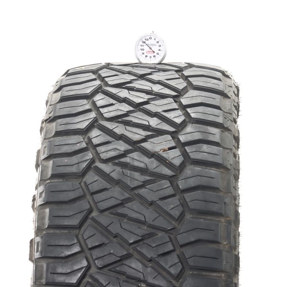 Used 285/45R22 Nitto Ridge Grappler 114Q - 12/32 - Image 2