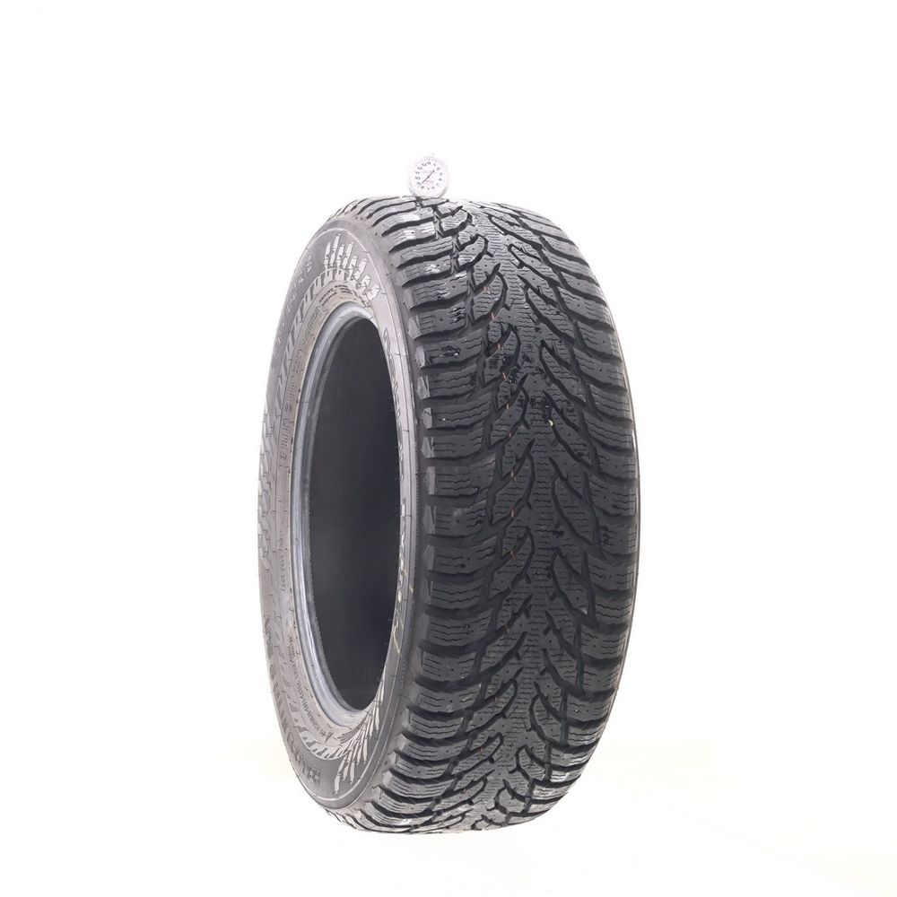 Used 245/60R18 Nokian Hakkapeliitta 9 SUV 109T - 8.5/32 - Image 1