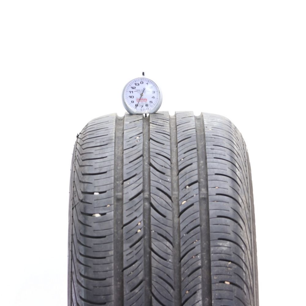 Set of (4) Used 215/55R16 Continental ContiProContact 93H - 7-8.5/32 - Image 9