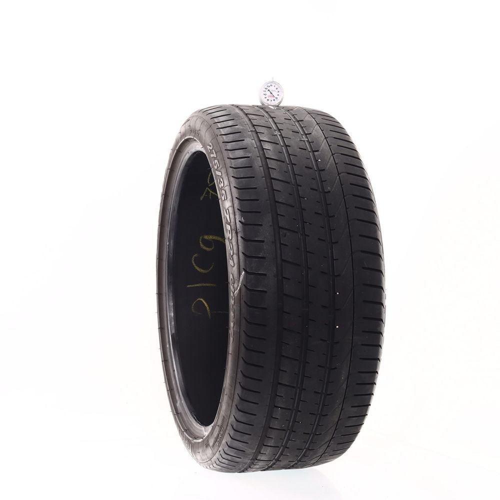 Used 275/35ZR21 Pirelli P Zero B1 103Y - 5/32 - Image 1