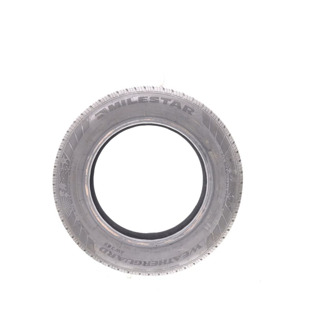 Used 185/65R15 Milestar Weatherguard AW365 92H - 10/32 - Image 3