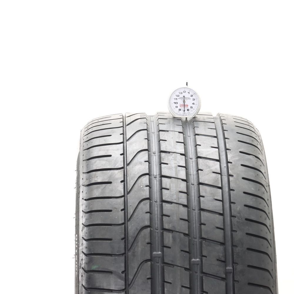 Set of (2) Used 295/40R20 Pirelli P Zero MGT 110Y - 6-6.5/32 - Image 5