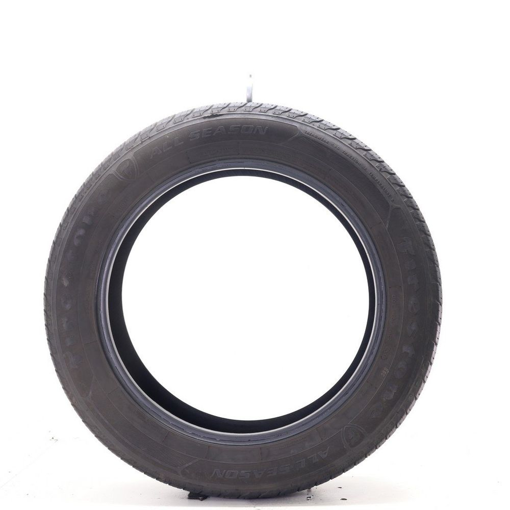 Set of (2) Used 225/55R18 Firestone All Season 98H - 6-6.5/32 - Image 3