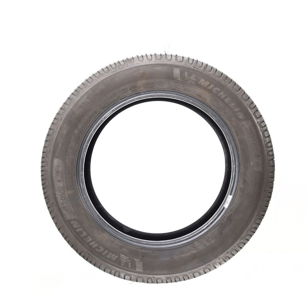 Used 235/60R18 Michelin X Tour A/S 2 107H - 8.5/32 - Image 3