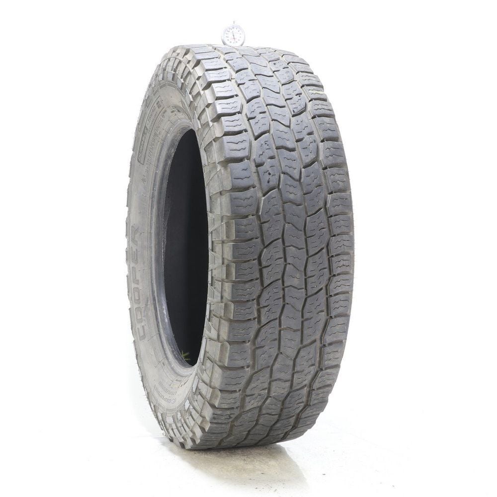 Used LT 275/65R20 Cooper Discoverer AT3 XLT 126/123S E - 6.5/32 - Image 1