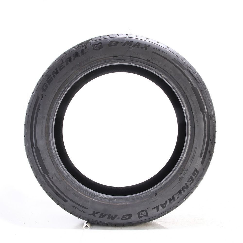 Used 275/45R20 General G-Max AS-07 110V - 9.5/32 - Image 3