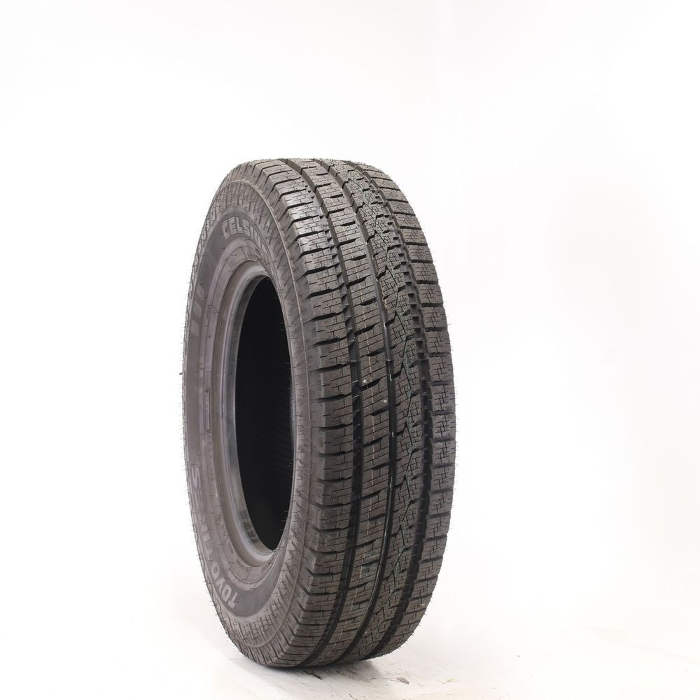 Set of (2) New LT 225/75R16 Toyo Celsius Cargo 115/112R - 18/32 - Image 1