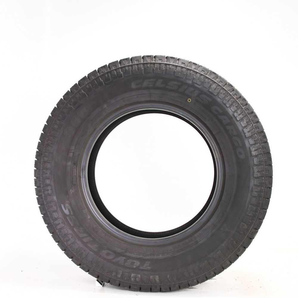 Set of (2) New LT 225/75R16 Toyo Celsius Cargo 115/112R - 18/32 - Image 3