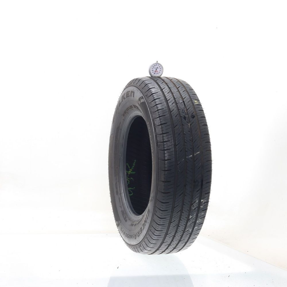 Used 195/70R14 Falken Sincera SN250 A/S 91T - 7.5/32 - Image 1