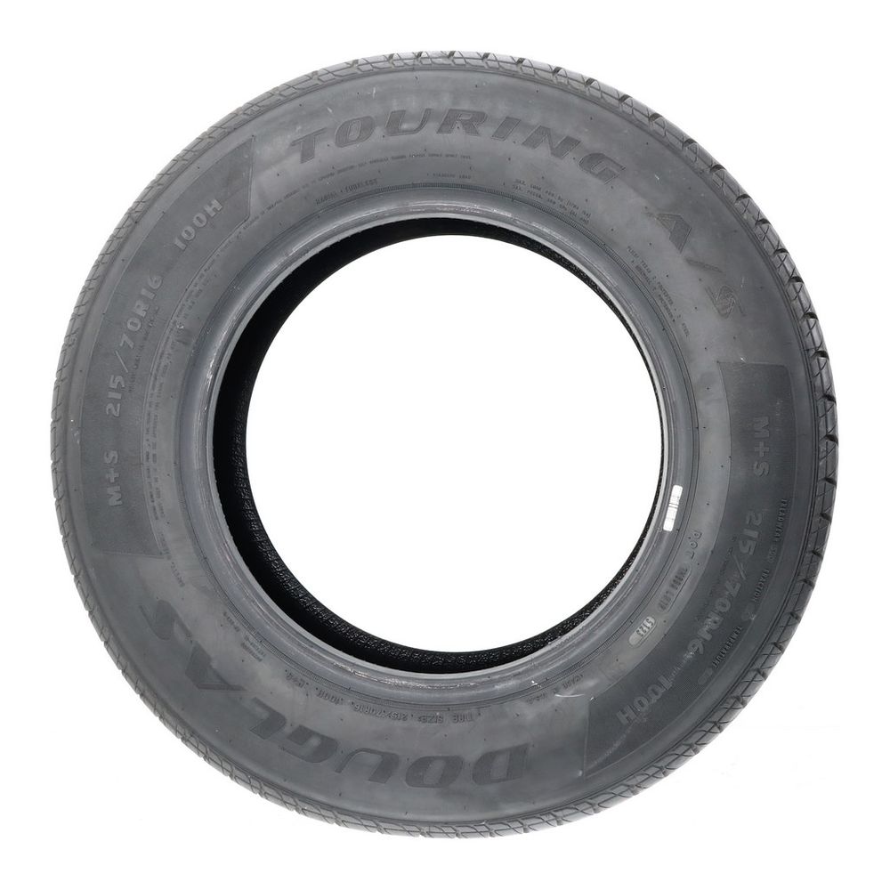 Driven Once 215/70R16 Douglas Touring A/S 100H - 8.5/32 - Image 3