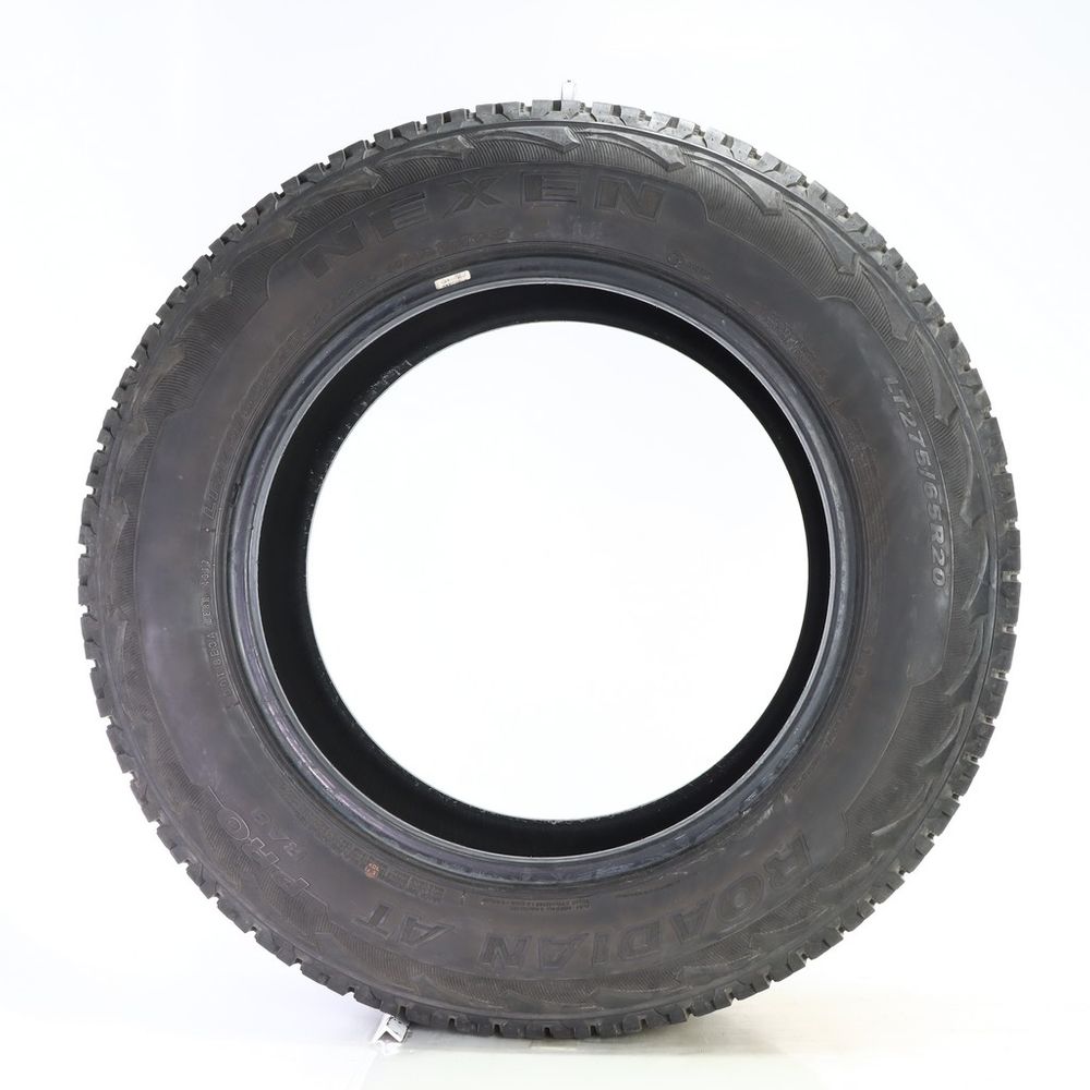 Used LT 275/65R20 Nexen Roadian AT Pro RA8 126/123S E - 9.5/32 - Image 3