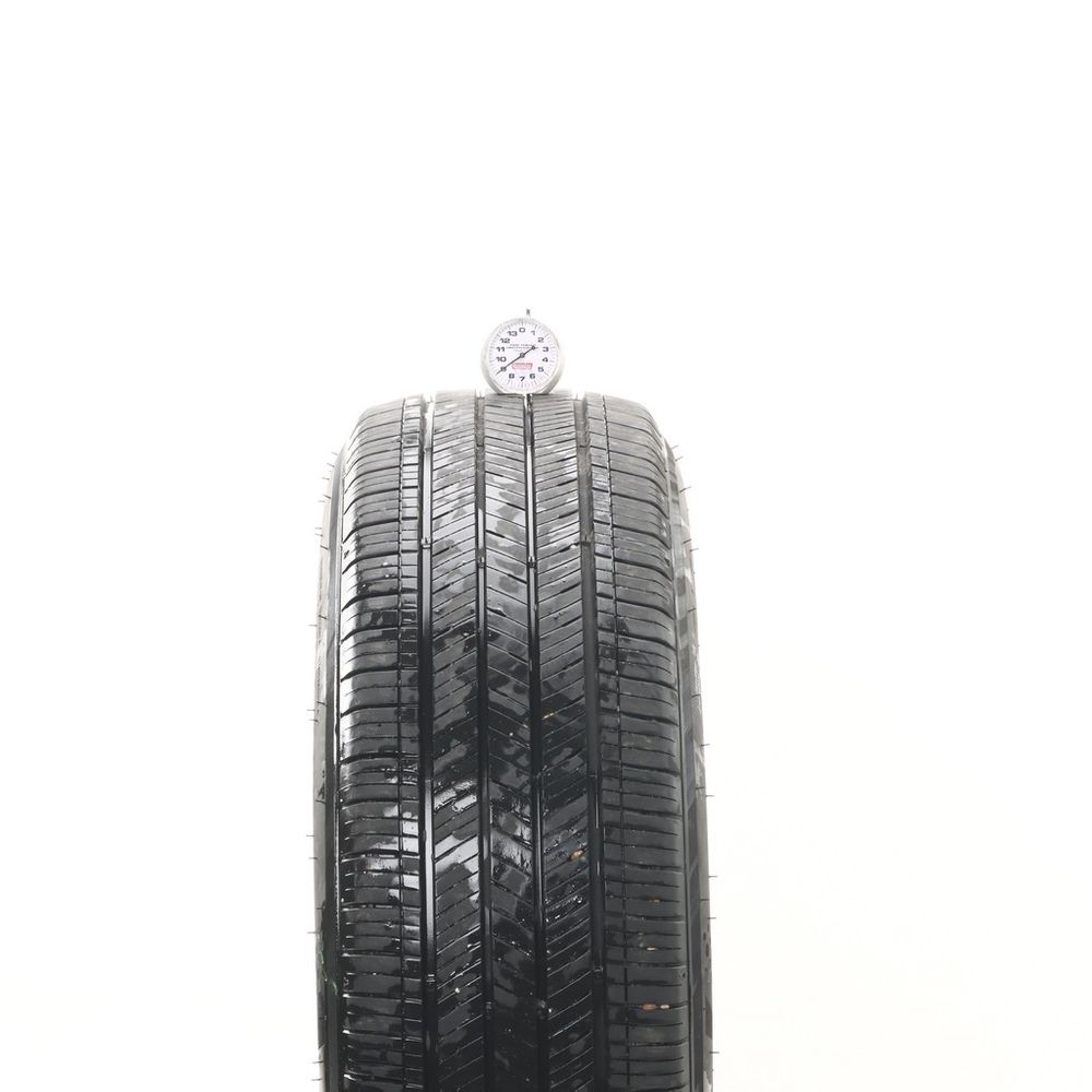 Set of (2) Used 215/60R17 Kumho Solus TA31 96H - 9/32 - Image 2