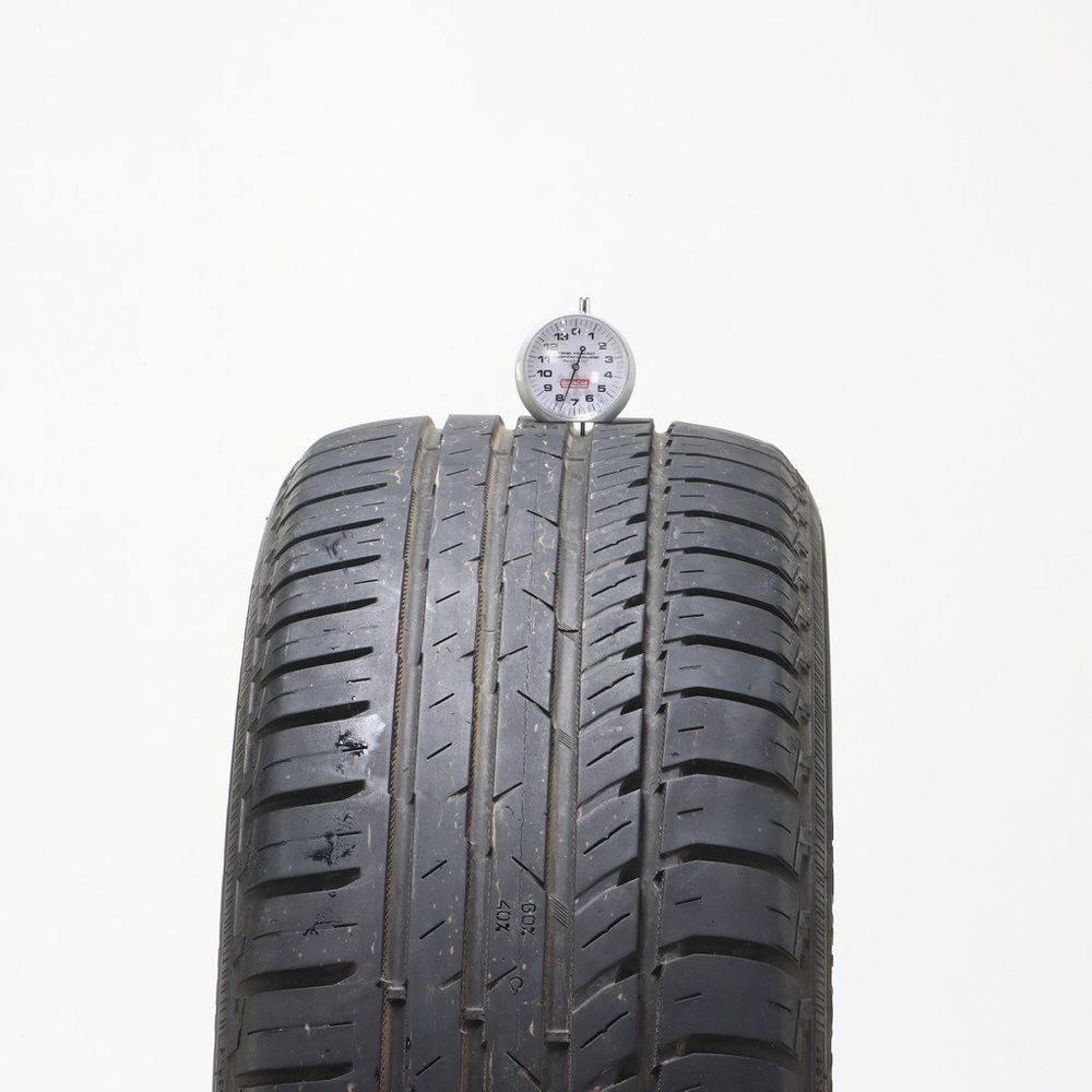 Set of (4) Used 235/55R19 Nokian zLine SUV 105W - 7.5/32 - Image 2