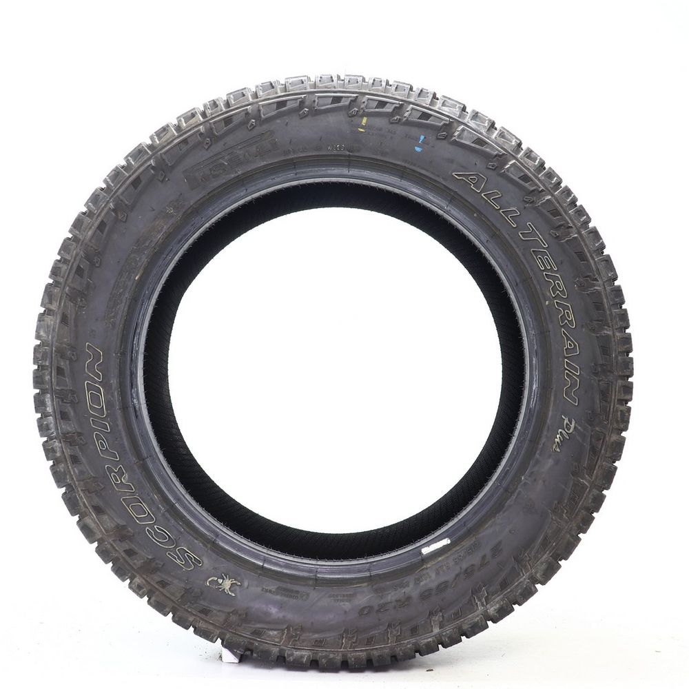 Used 275/55R20 Pirelli Scorpion All Terrain Plus 113T - 12/32 - Image 3