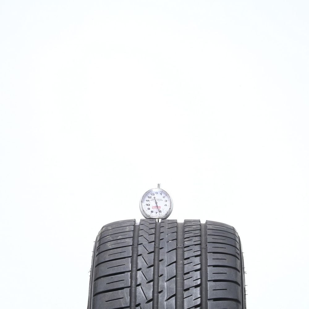 Set of (2) Used 225/40ZR18 Falken Pro G5 Sport A/S 92Y - 6-6.5/32 - Image 2