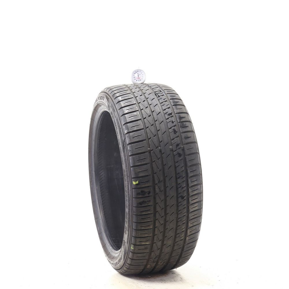 Set of (2) Used 225/40ZR18 Falken Pro G5 Sport A/S 92Y - 6-6.5/32 - Image 4