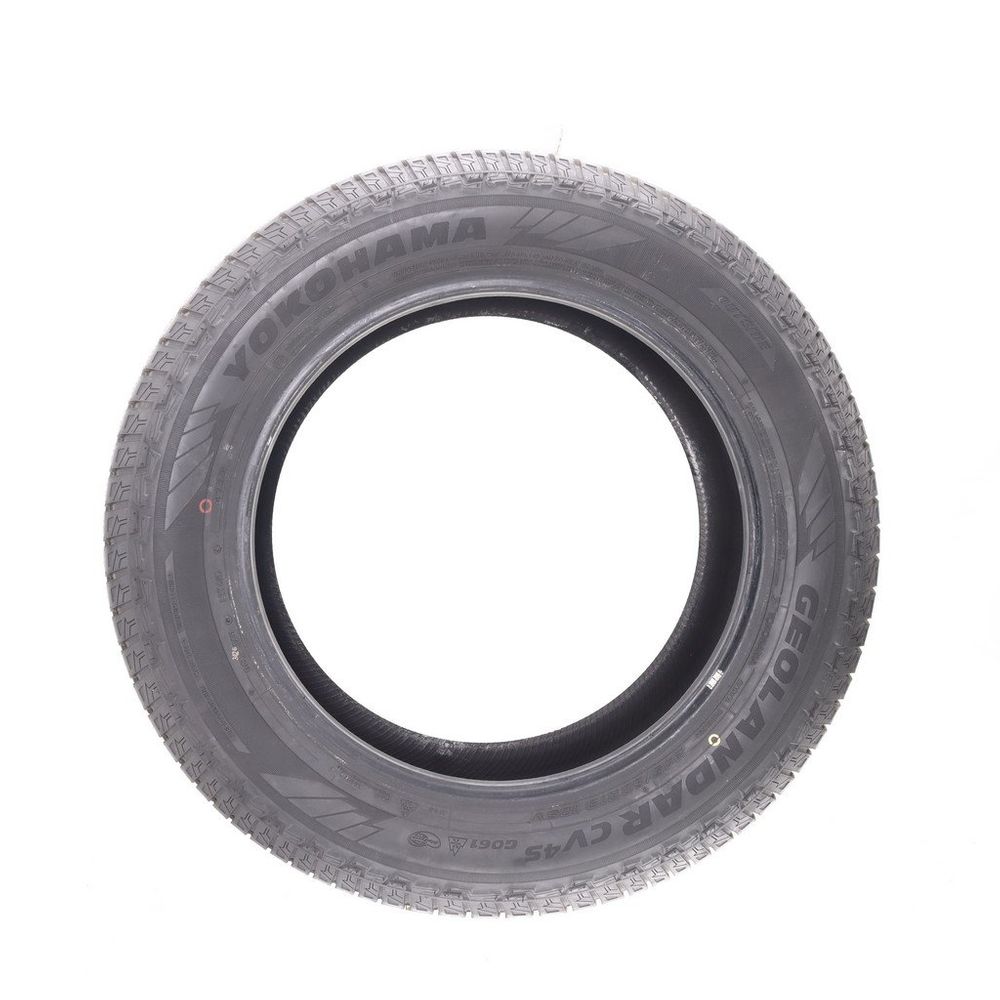 Used 245/60R18 Yokohama Geolandar CV 4S G061 105V - 11.5/32 - Image 3