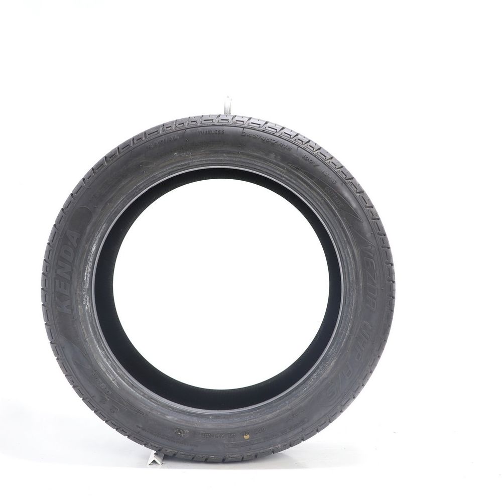 Used 245/45ZR18 Kenda Vezda UHP A/S 100Y - 8/32 - Image 3