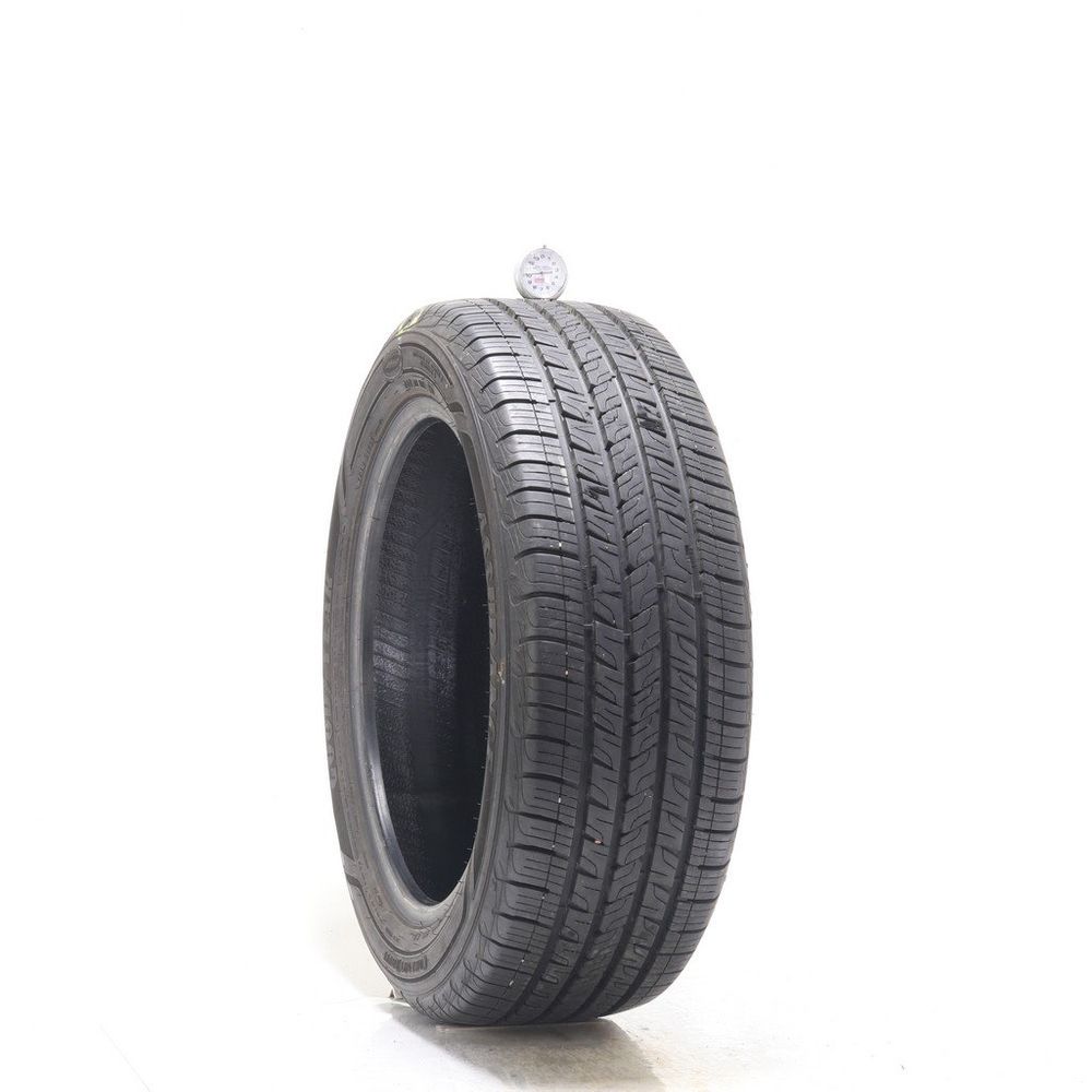 Set of (2) Used 215/55R18 Goodyear Assurance ComfortDrive 95H - 10-10.5/32 - Image 1