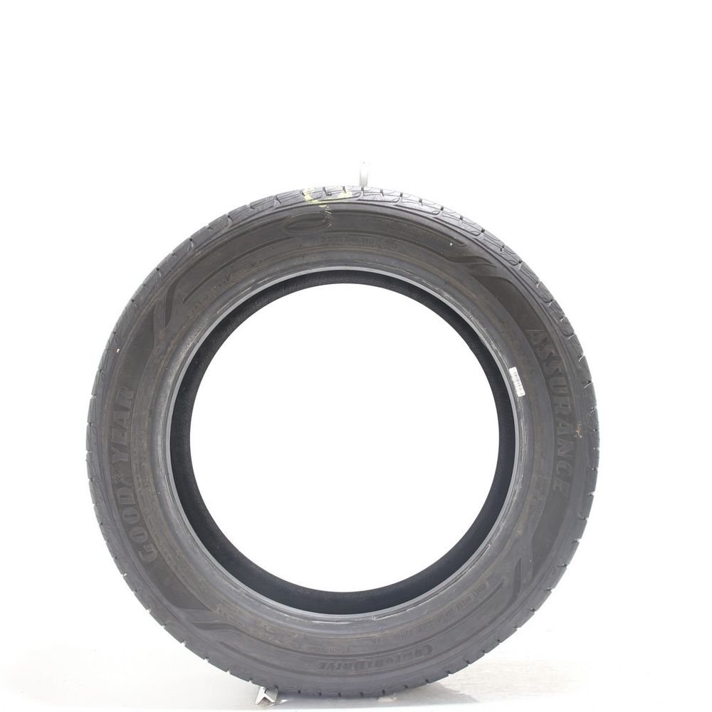 Set of (2) Used 215/55R18 Goodyear Assurance ComfortDrive 95H - 10-10.5/32 - Image 3