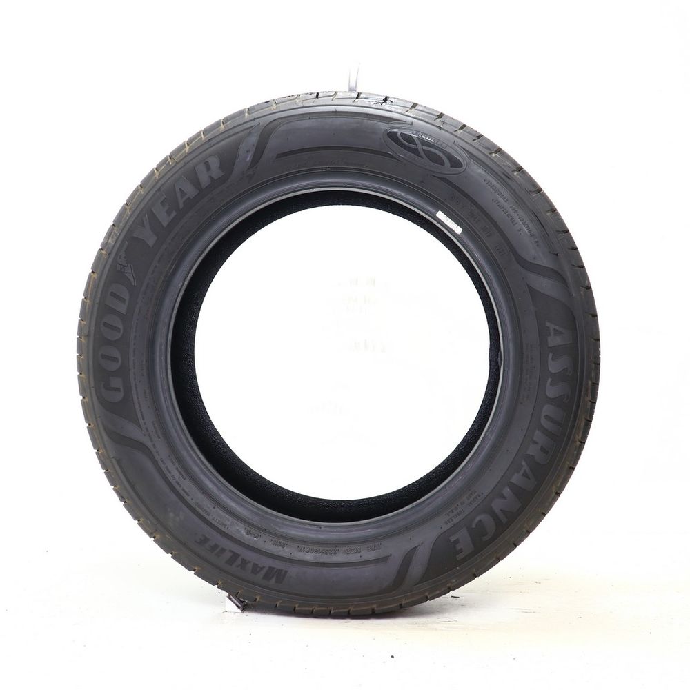 Set of (2) Used 225/60R17 Goodyear Assurance MaxLife 99H - 10-11.5/32 - Image 6