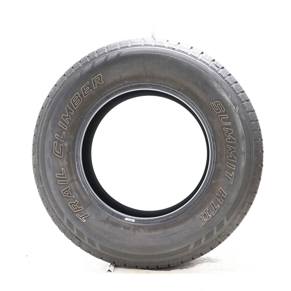 Used 265/70R17 Summit Trail Climber HT II 115T - 9/32 - Image 3