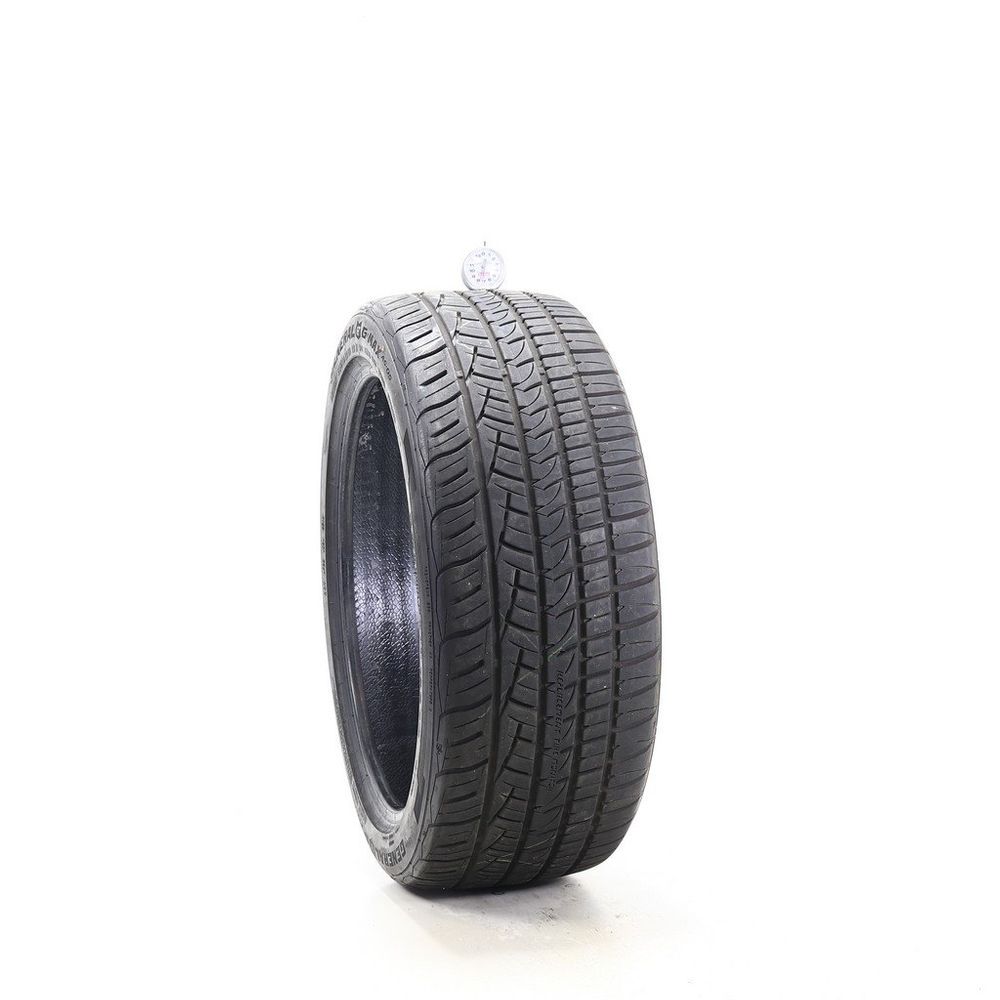 Used 245/40ZR19 General G-Max AS-05 98W - 7/32 - Image 1