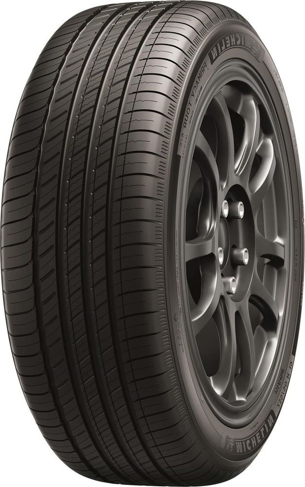Set of (4) New 255/45R18 Michelin Primacy Tour A/S 103H - Image 1