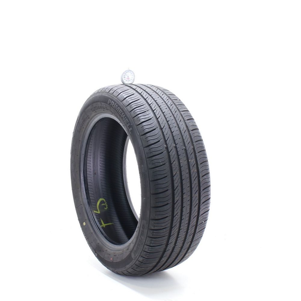 Set of (2) Used 215/55R17 Primewell Valera Touring II 94V - 7/32 - Image 1