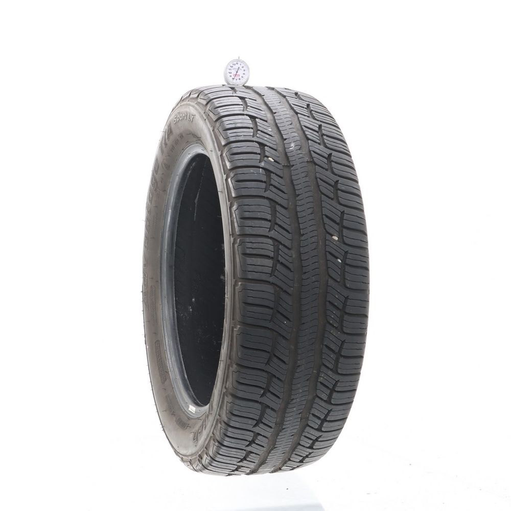 Set of (2) Used 245/55R19 BFGoodrich Advantage T/A Sport LT 103T - 6-7.5/32 - Image 4