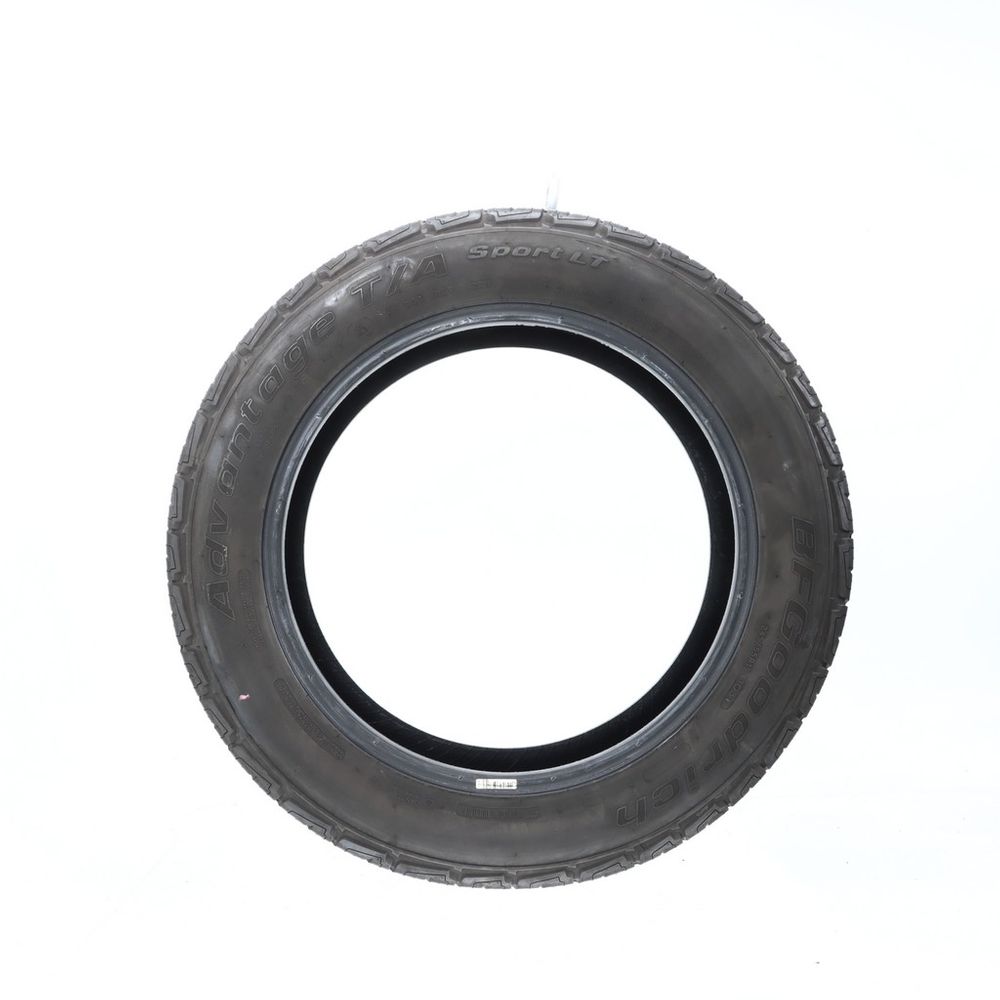 Set of (2) Used 245/55R19 BFGoodrich Advantage T/A Sport LT 103T - 6-7.5/32 - Image 6