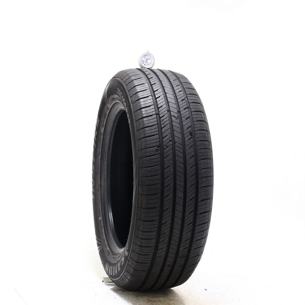 Set of (2) Used 225/60R17 Sailun Inspire 99T - 8-9.5/32 - Image 4