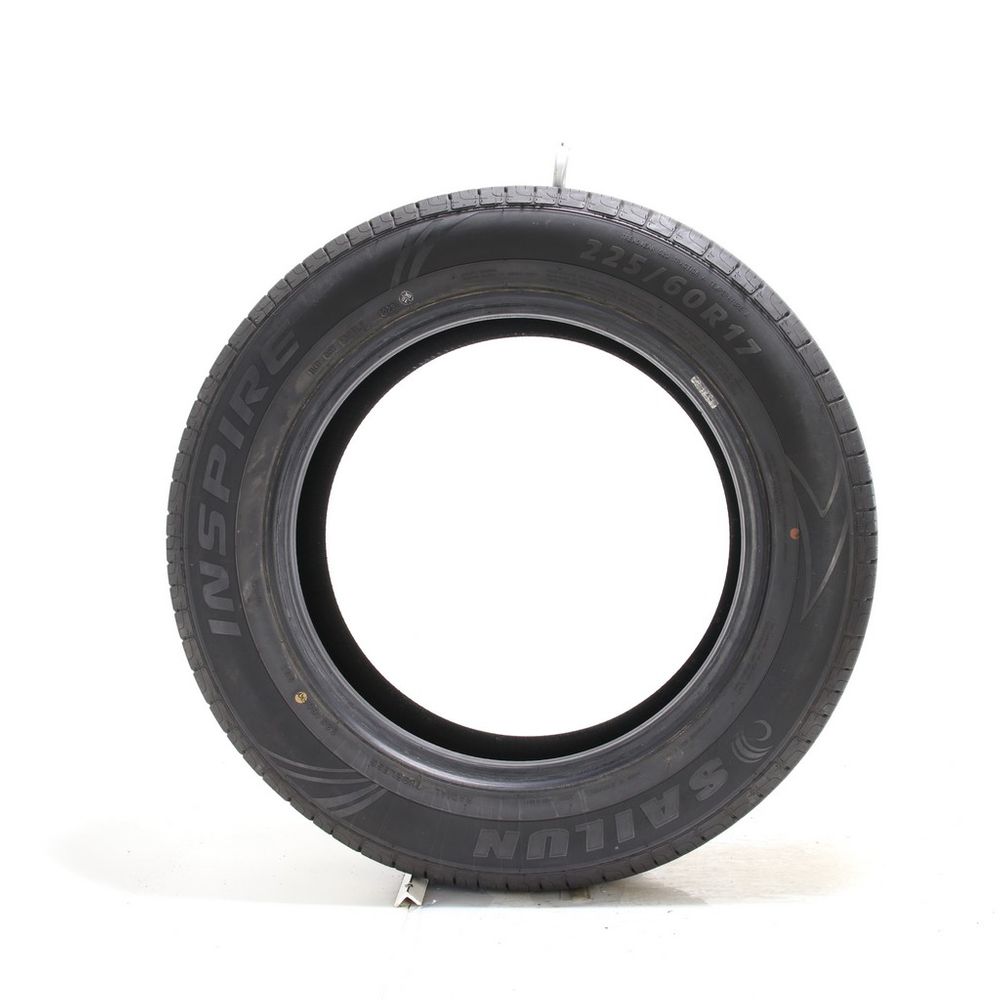 Set of (2) Used 225/60R17 Sailun Inspire 99T - 8-9.5/32 - Image 6